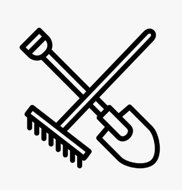 Gartenausstattung Selbstabholung